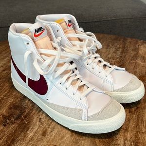 Nike men’s blazer mid 77’